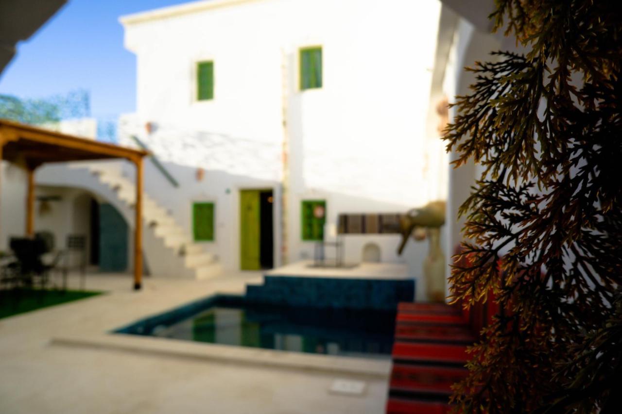 Dar Foulla * Houmt Souk (Djerba)